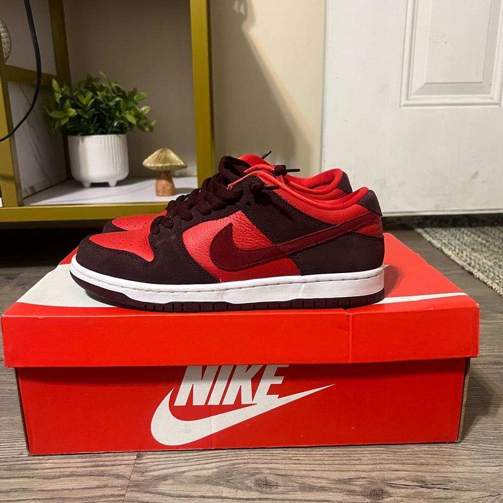 Nike Dunk Low Pro SB ‘Fruity Pack - Cherry’